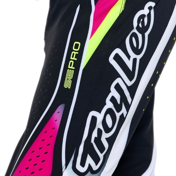 Troy Lee Designs - SE Pro Salvo Pants motocross pants product shown from another angle sku 201055001