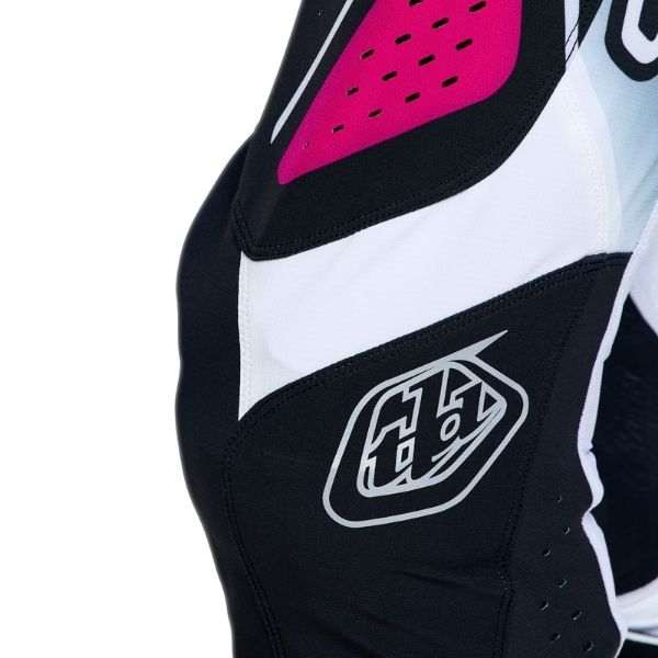 Troy Lee Designs - SE Pro Salvo Pants motocross pants product shown from another angle sku 201055001