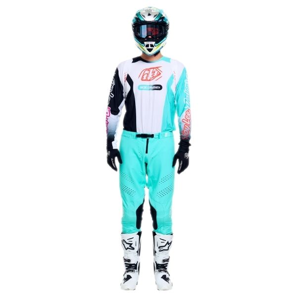 Troy Lee Designs - SE Pro Solo Pants motocross pants product shown from another angle sku 201059001