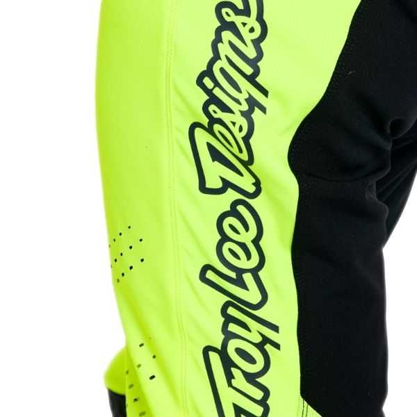 Troy Lee Designs - SE Pro Solo Pants motocross pants product shown from another angle sku 201059001