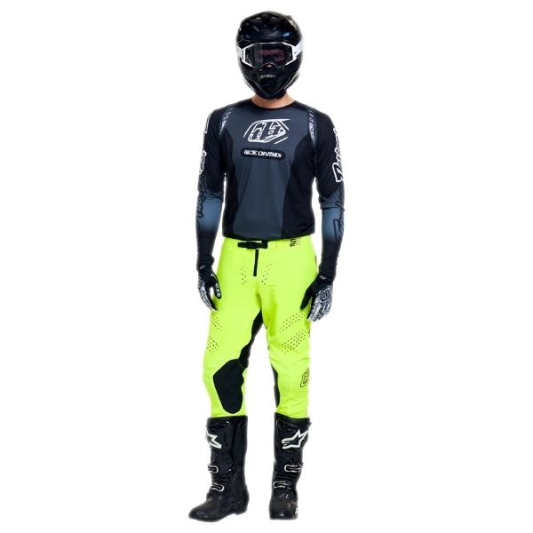 Troy Lee Designs - SE Pro Solo Pants motocross pants product shown from another angle sku 201059001