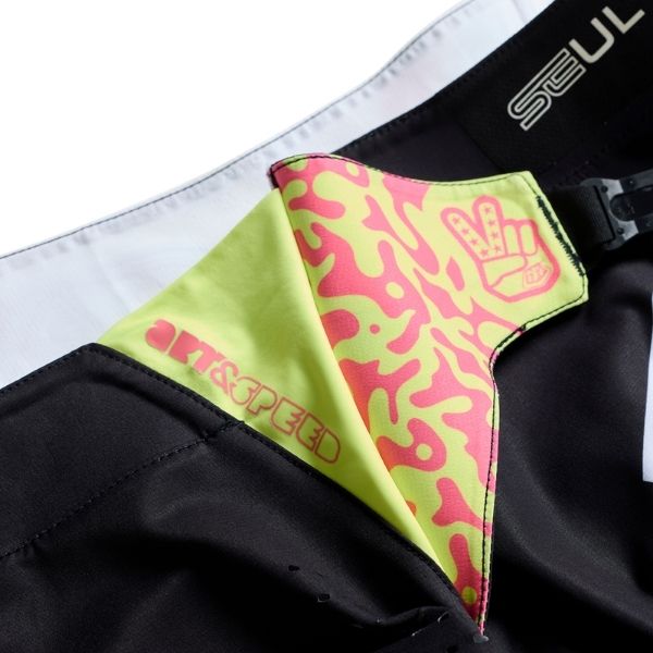Troy Lee Designs - SE Ultra Proton Pants motocross pants product shown from another angle sku 254033001