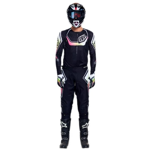 Troy Lee Designs - SE Ultra Proton Pants motocross pants product shown from another angle sku 254033001
