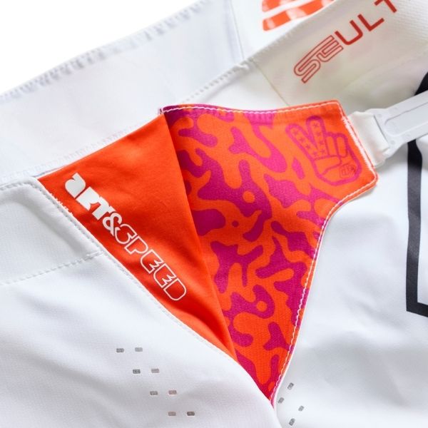 Troy Lee Designs - SE Ultra Proton Pants motocross pants product shown from another angle sku 254033001