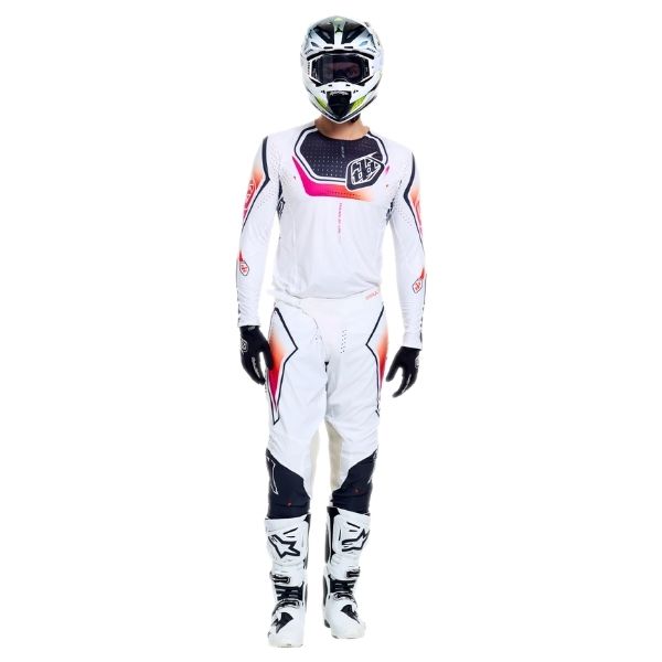 Troy Lee Designs - SE Ultra Proton Pants motocross pants product shown from another angle sku 254033001