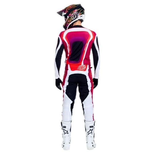 Troy Lee Designs - SE Ultra Vision Pants motocross pants product shown from another angle sku 254060001