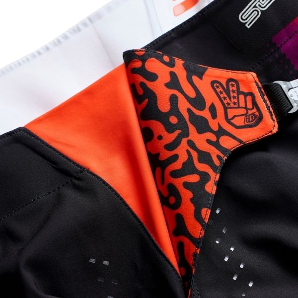 Troy Lee Designs - SE Ultra Vision Pants motocross pants product shown from another angle sku 254060001