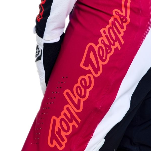Troy Lee Designs - SE Ultra Vision Pants motocross pants product shown from another angle sku 254060001