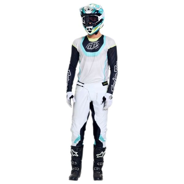 Troy Lee Designs - SE Ultra Vision Pants motocross pants product shown from another angle sku 254060001