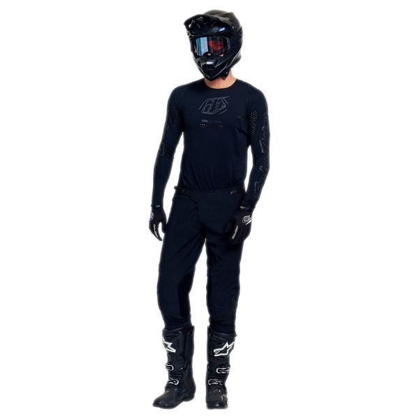 Troy Lee Designs - SE Ultra Mono Pants motocross pants product shown from another angle sku 254472011