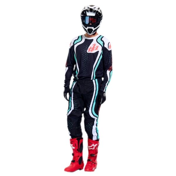 Troy Lee Designs - GP Pro Roller Pants motocross pants product shown from another angle sku 277054001