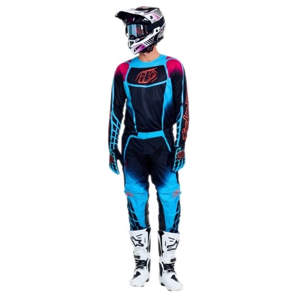 Troy Lee Designs - GP Pro Framework Pants motocross pants product shown from another angle sku 277115001