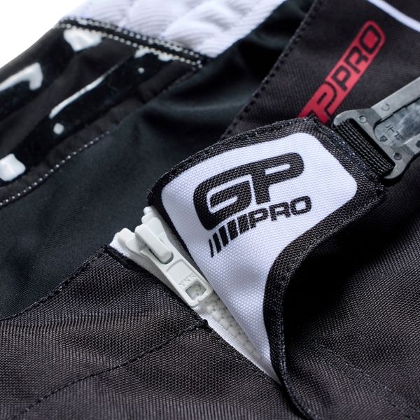 Troy Lee Designs - GP Pro Streamline Pants motocross pants product shown from another angle sku 277404001