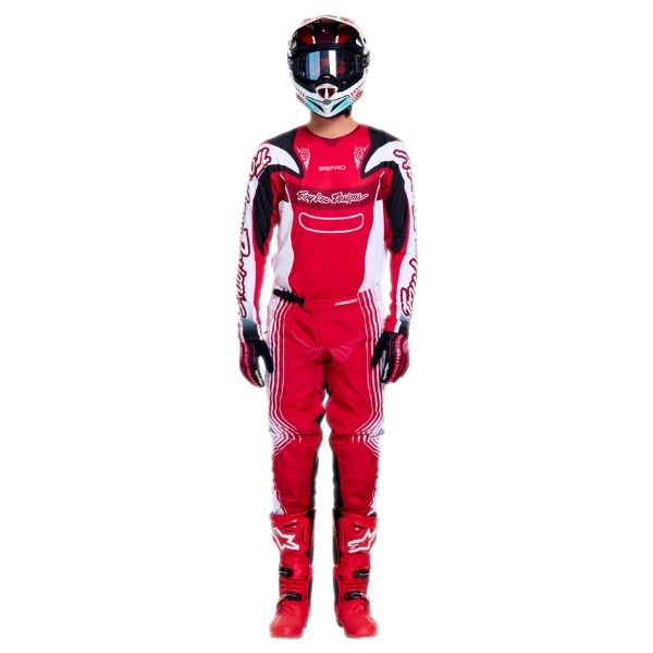 Troy Lee Designs - GP Pro Streamline Pants motocross pants product shown from another angle sku 277404001