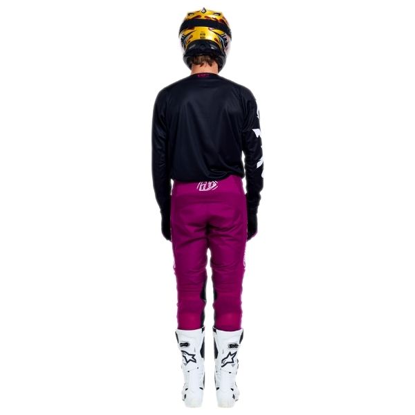Troy Lee Designs - GP Pro Mono Pants motocross pants product shown from another angle sku 277931071