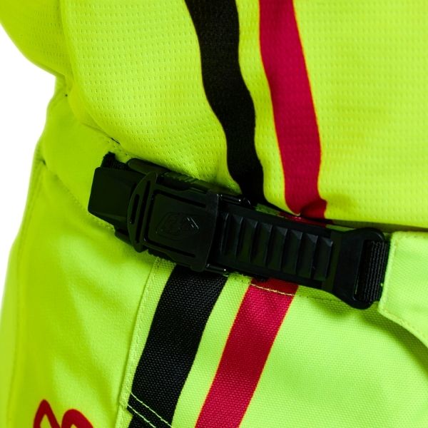 Troy Lee Designs - GP Pro Roller Pants (Youth) motocross pants product shown from another angle sku 279054001