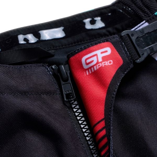 Troy Lee Designs - GP Pro Roller Pants (Youth) motocross pants product shown from another angle sku 279054001