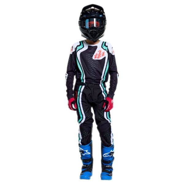 Troy Lee Designs - GP Pro Roller Pants (Youth) motocross pants product shown from another angle sku 279054001
