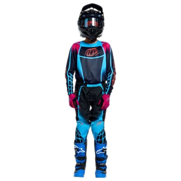 Troy Lee Designs - GP Pro Framework Pants (Youth) motocross pants product shown from another angle sku 279115001