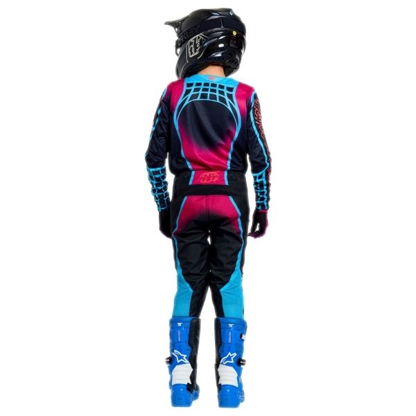 Troy Lee Designs - GP Pro Framework Pants (Youth) motocross pants product shown from another angle sku 279115001