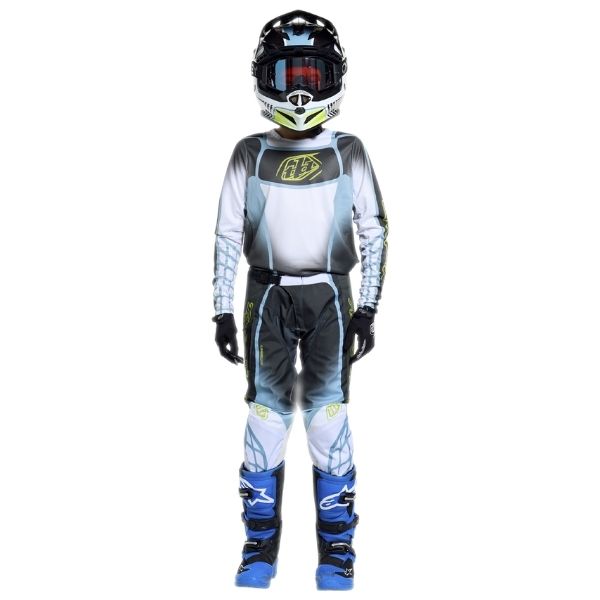 Troy Lee Designs - GP Pro Framework Pants (Youth) motocross pants product shown from another angle sku 279115001