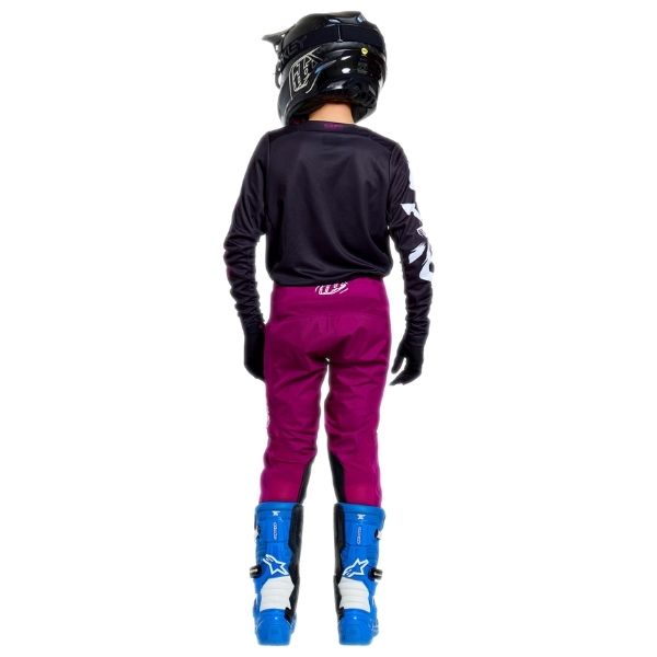 Troy Lee Designs - GP Pro Mono Pants (Youth) motocross pants product shown from another angle sku 279931051