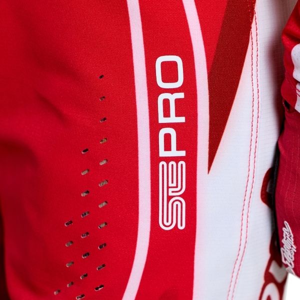 Troy Lee Designs - SE Pro Salvo Pants (Youth) motocross pants product shown from another angle sku 293055001
