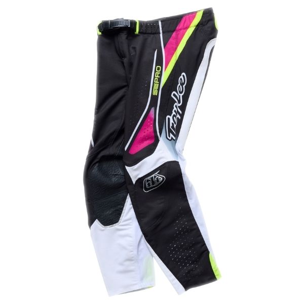 Troy Lee Designs - SE Pro Salvo Pants (Youth) motocross pants product shown from another angle sku 293055001