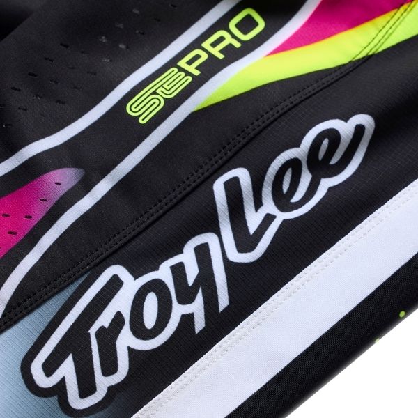 Troy Lee Designs - SE Pro Salvo Pants (Youth) motocross pants product shown from another angle sku 293055001