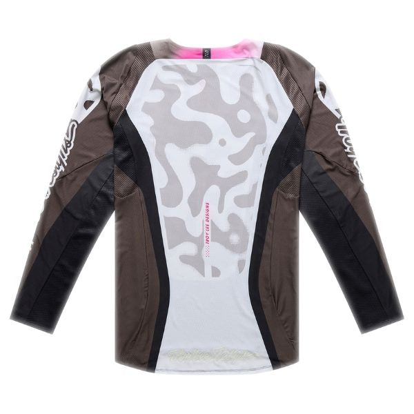 Troy Lee Designs - SE Pro Myth Jersey motocross jersey product shown from another angle sku 301053002