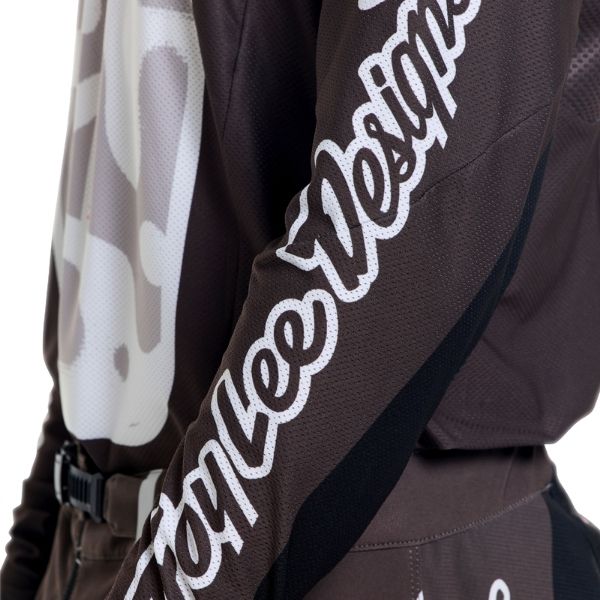 Troy Lee Designs - SE Pro Myth Jersey motocross jersey product shown from another angle sku 301053002