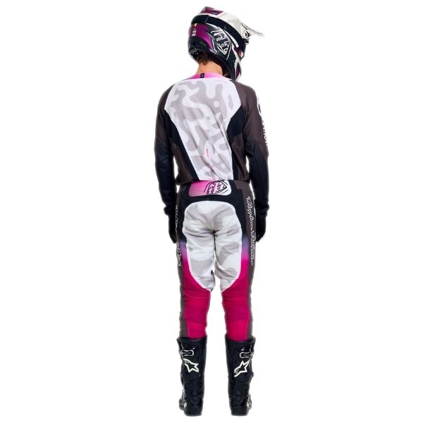 Troy Lee Designs - SE Pro Myth Jersey motocross jersey product shown from another angle sku 301053002 - alternate view