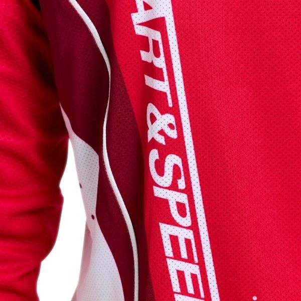 Troy Lee Designs - SE Pro Salvo Jersey motocross jersey product shown from another angle sku 301055002