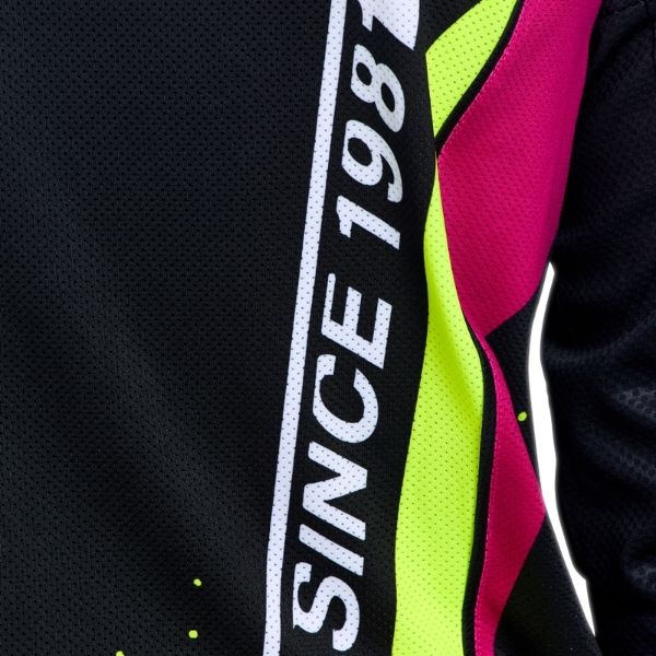 Troy Lee Designs - SE Pro Salvo Jersey motocross jersey product shown from another angle sku 301055002