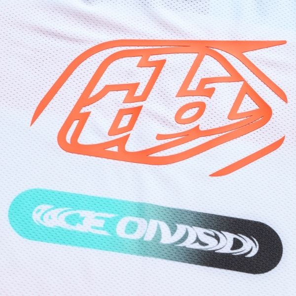 Troy Lee Designs - SE Pro Sever Jersey motocross jersey product shown from another angle sku 301058002