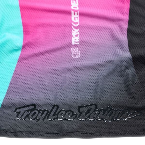 Troy Lee Designs - SE Pro Sever Jersey motocross jersey product shown from another angle sku 301058002