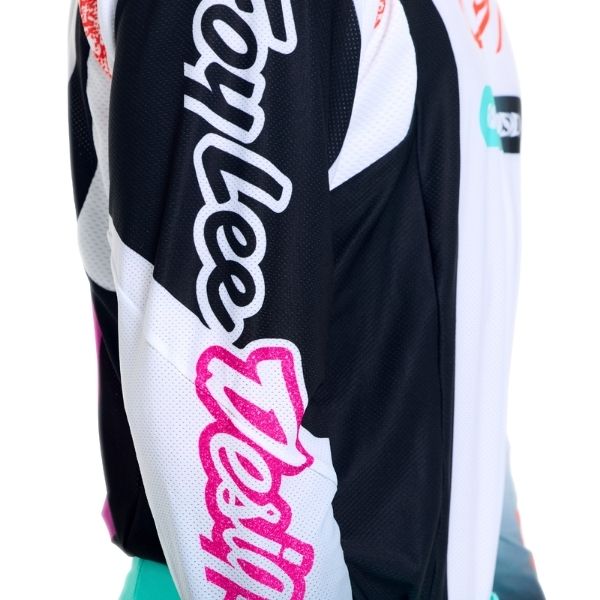 Troy Lee Designs - SE Pro Sever Jersey motocross jersey product shown from another angle sku 301058002