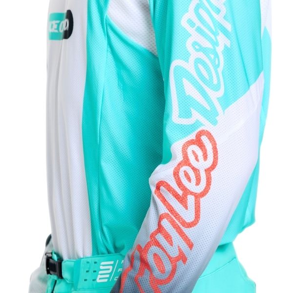 Troy Lee Designs - SE Pro Sever Jersey motocross jersey product shown from another angle sku 301058002