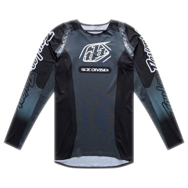 Troy Lee Designs - SE Pro Sever Jersey motocross jersey product shown from another angle sku 301058002