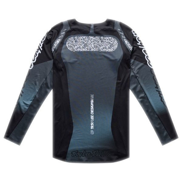 Troy Lee Designs - SE Pro Sever Jersey motocross jersey product shown from another angle sku 301058002