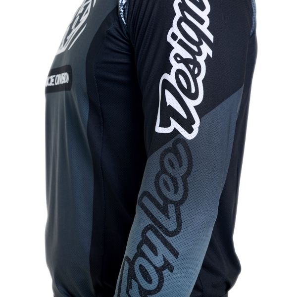 Troy Lee Designs - SE Pro Sever Jersey motocross jersey product shown from another angle sku 301058002