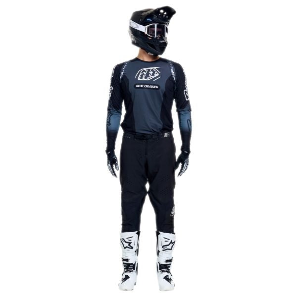 Troy Lee Designs - SE Pro Sever Jersey motocross jersey product shown from another angle sku 301058002