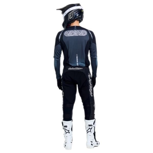 Troy Lee Designs - SE Pro Sever Jersey motocross jersey product shown from another angle sku 301058002 - alternate view