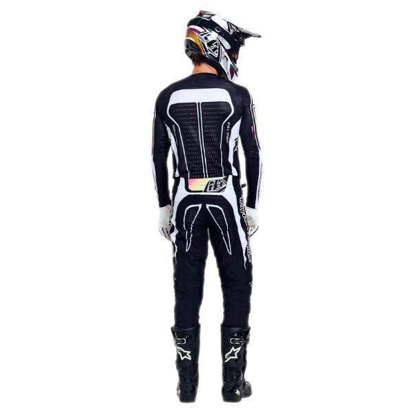 Troy Lee Designs - SE Ultra Proton Jersey motocross jersey product shown from another angle sku 354033002
