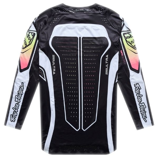 Troy Lee Designs - SE Ultra Proton Jersey motocross jersey product shown from another angle sku 354033002