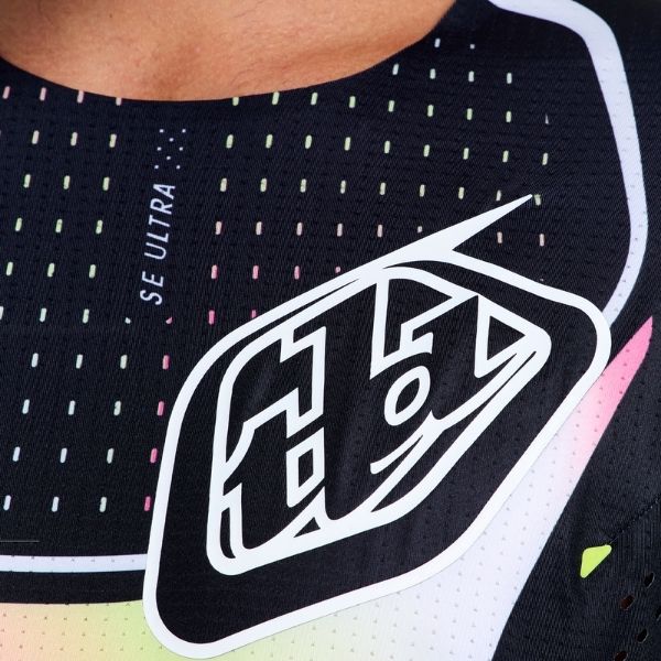 Troy Lee Designs - SE Ultra Proton Jersey motocross jersey product shown from another angle sku 354033002