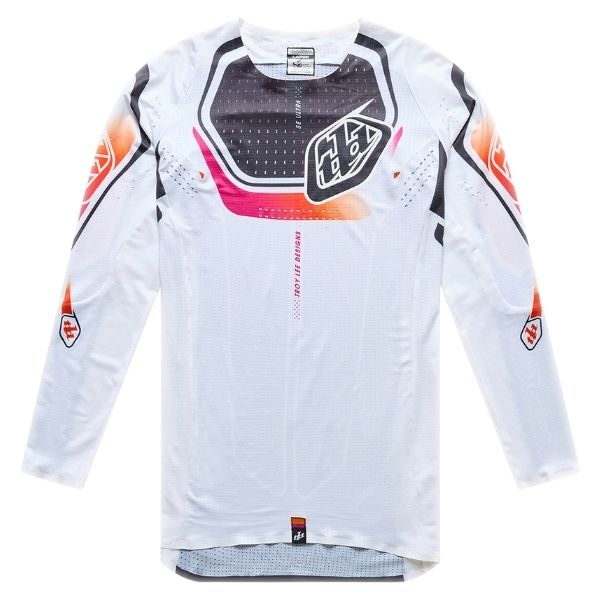 Troy Lee Designs - SE Ultra Proton Jersey motocross jersey product shown from another angle sku 354033002