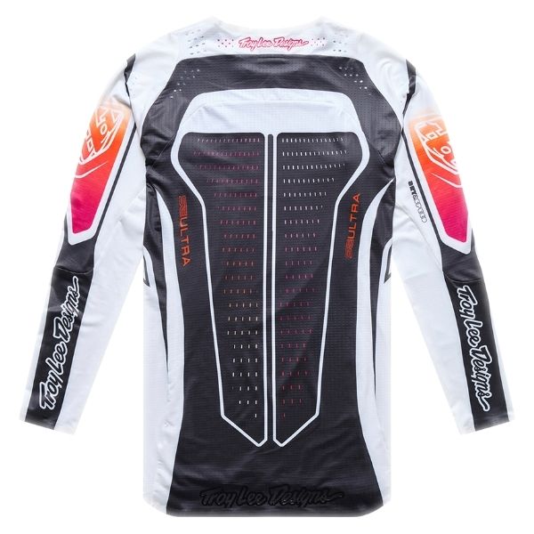 Troy Lee Designs - SE Ultra Proton Jersey motocross jersey product shown from another angle sku 354033002