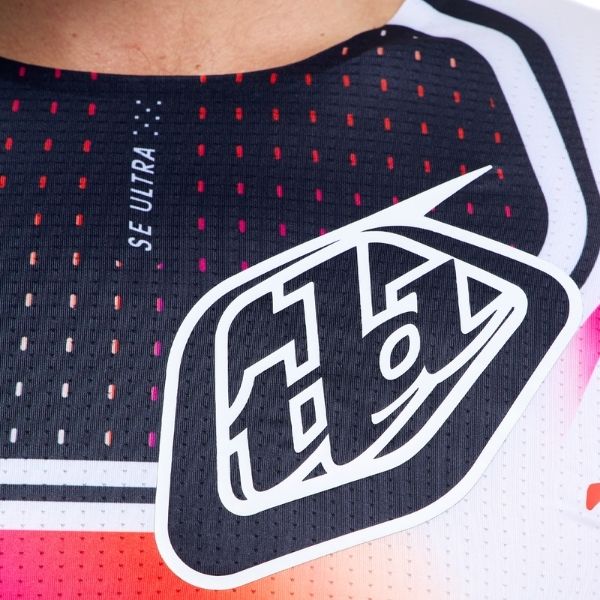 Troy Lee Designs - SE Ultra Proton Jersey motocross jersey product shown from another angle sku 354033002