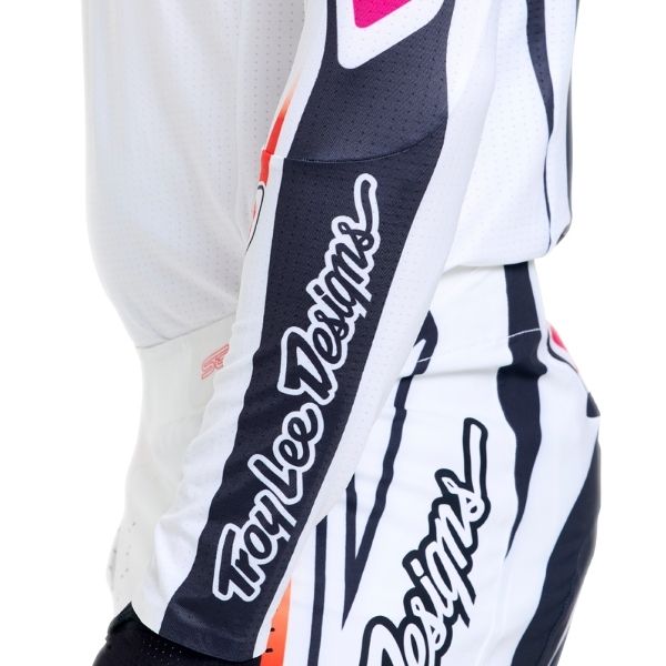 Troy Lee Designs - SE Ultra Proton Jersey motocross jersey product shown from another angle sku 354033002
